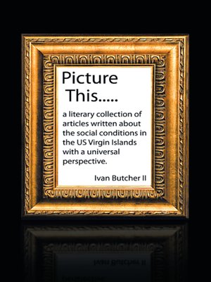 cover image of Picture This.....